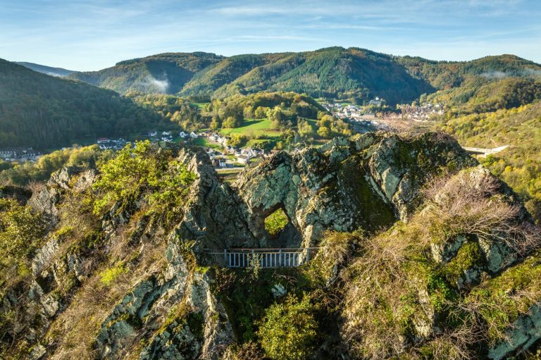 Natur und Aktivitäten im Ahrtal